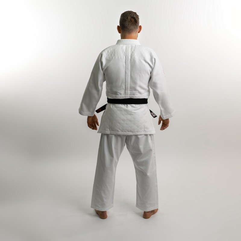 FIGHTING FILMS Superstar 750 (SE)- Jacke (weiss)