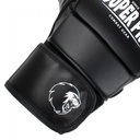 SUPER PRO - MMA Handschuhe Brawler (PU, schwarz)