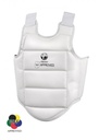 TOKAIDO Kinder Karate Weste (WKF Youth League, Neu: SKL U14 + U12)