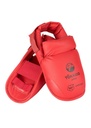 TOKAIDO Fuss-Schutz Karate (rot)