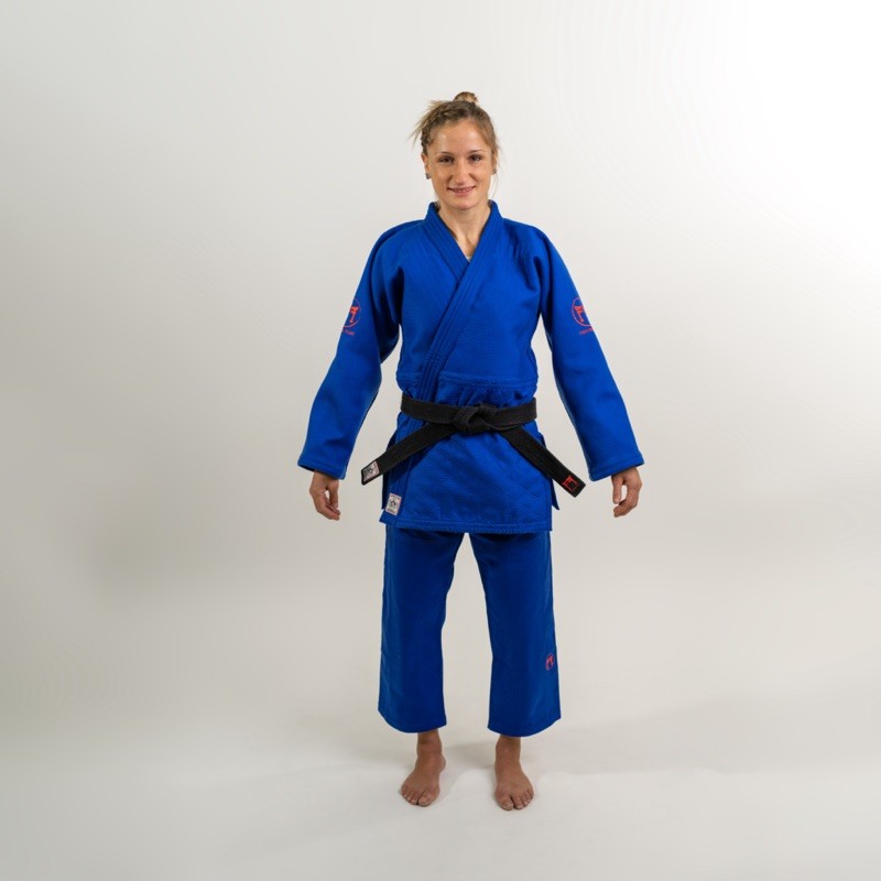 FIGHTING FILMS Superstar 750 (SE) - Jacke (blau)