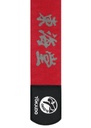 TOKAIDO Schienbein-/Fuss-Schutz Karate (rot)