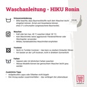 HIKU Ronin - Judo Wettkampf-Jacke (weiss)