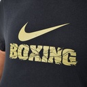NIKE Boxing Training-Shirt (schwarz)