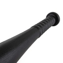 Baseball Schläger Hartplastik (schwarz)