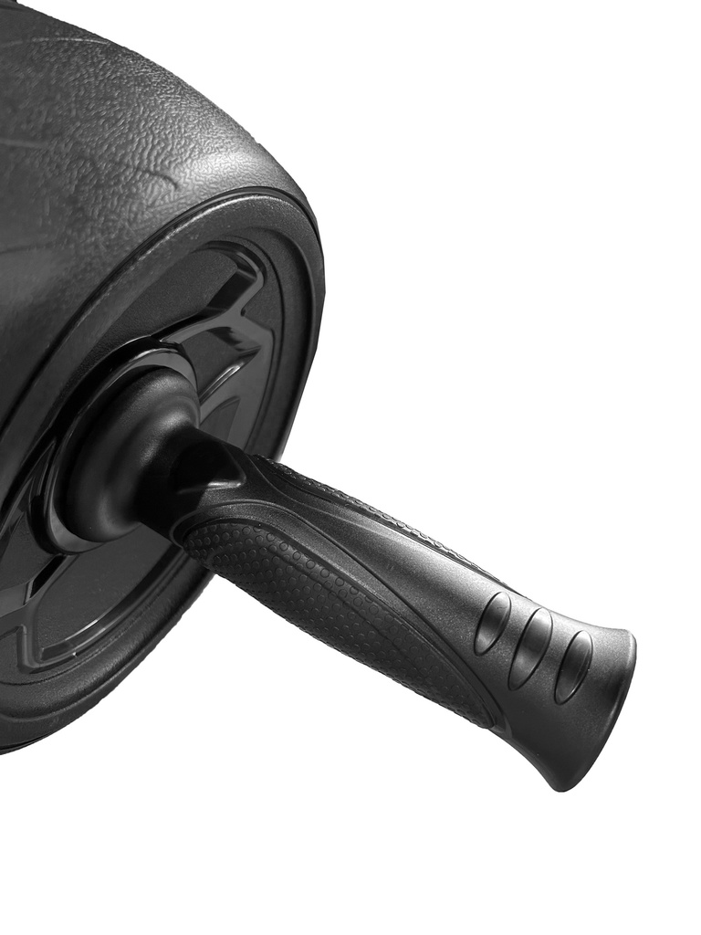 WACOKU Trainingsroller für Bauchmuskeln (push up double wheel)