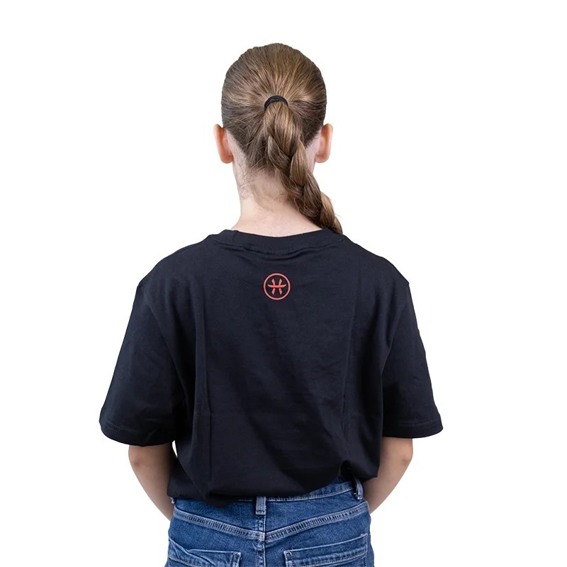 HIKU T-Shirt - Karate Kanji