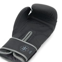 HIKU Tornado - Boxhandschuhe (Leder - schwarz)
