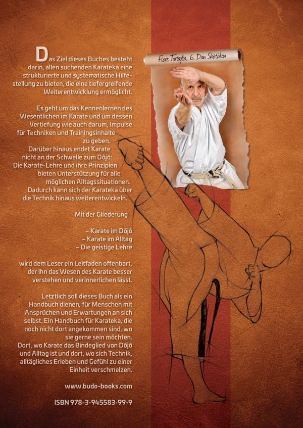 Buch - Die Karate-Essenz