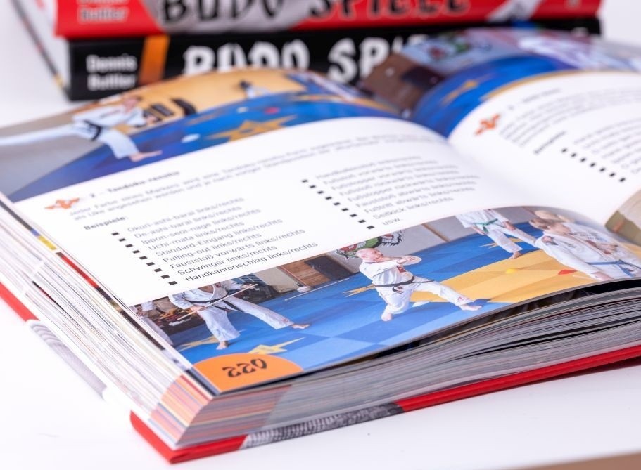 «Budo Spiele» - Spiel- und Übungsformen für den Kampfsport