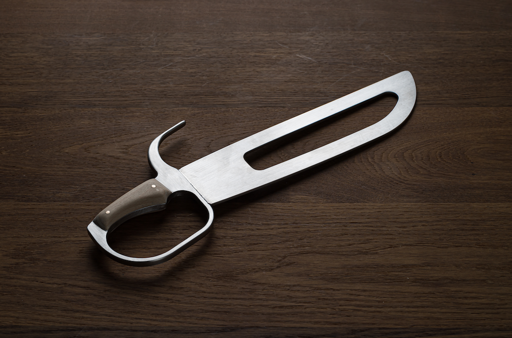 Doppel-Übungsmesser (2 Messer) - made in Switzerland