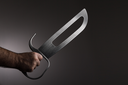 Doppel-Übungsmesser (2 Messer) - made in Switzerland