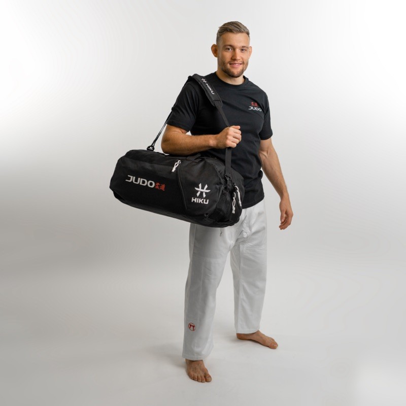 HIKU Rucksack-Tasche «Judo»
