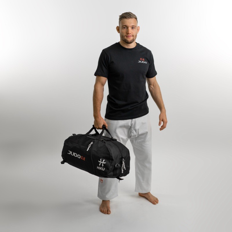 HIKU Rucksack-Tasche «Judo»