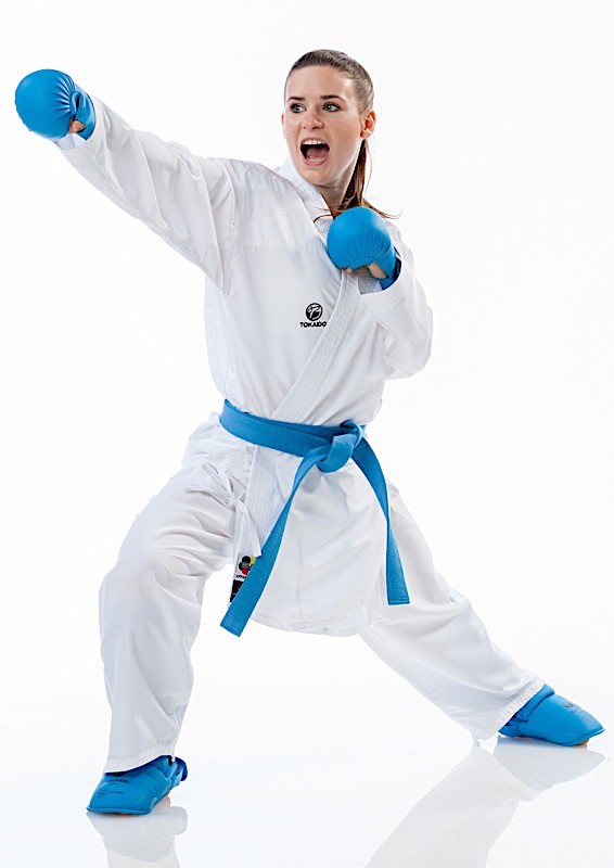 TOKAIDO Kumite Master Athletic - Karate-Anzug