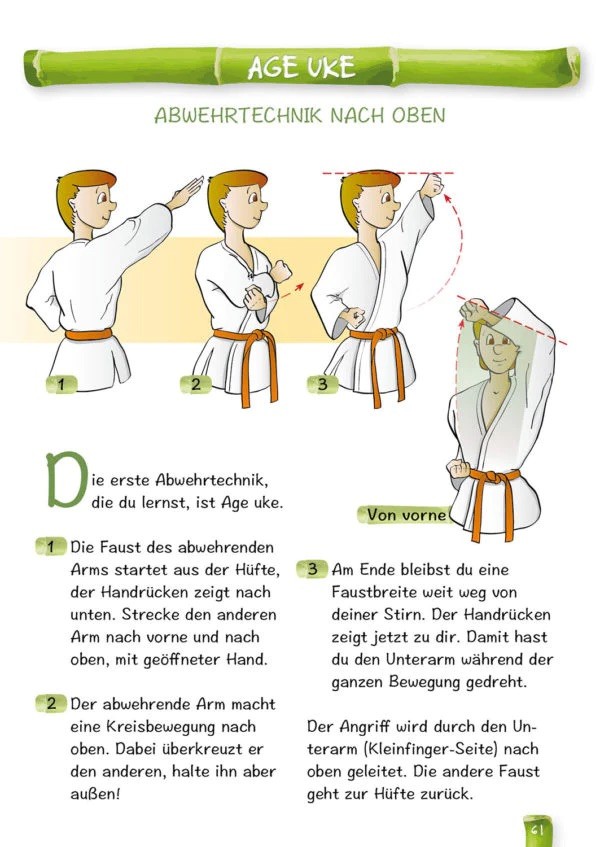Mein erstes Karate-Buch