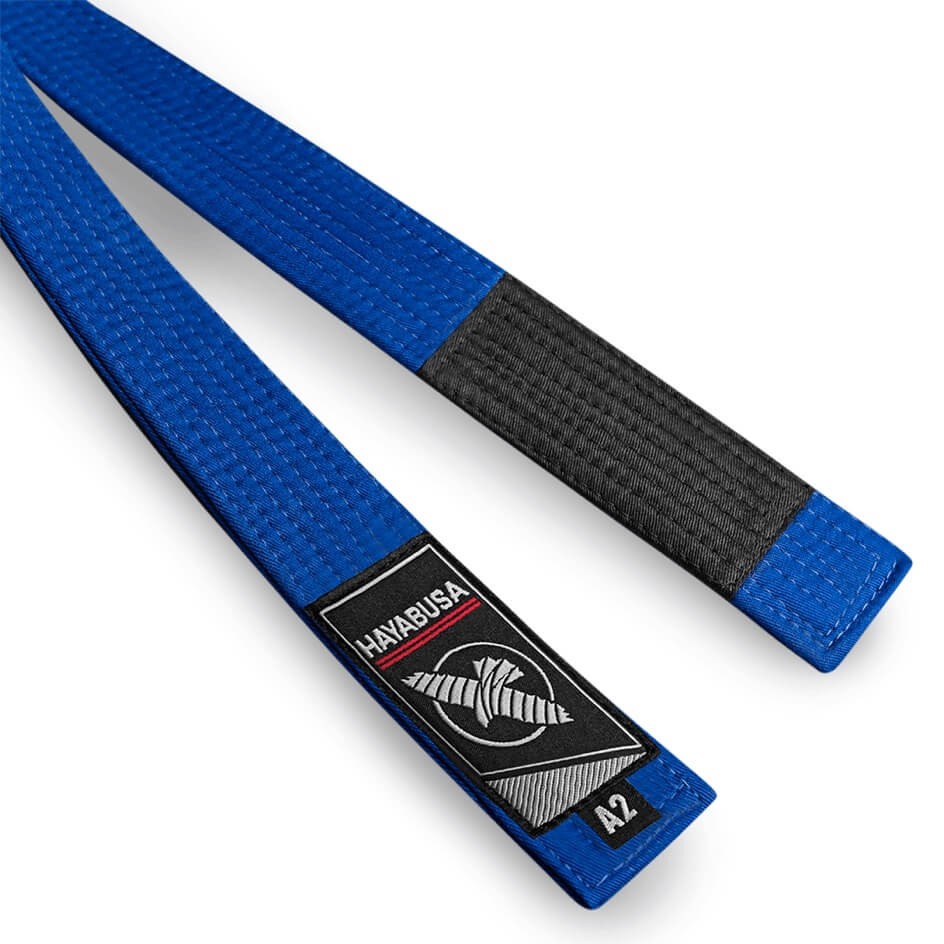 HAYABUSA BJJ Gürtel (blau)