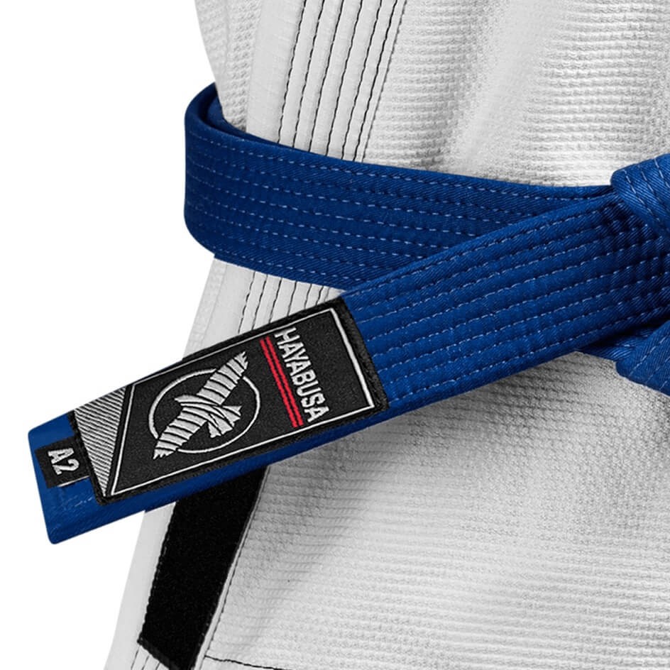 HAYABUSA BJJ Gürtel (blau)