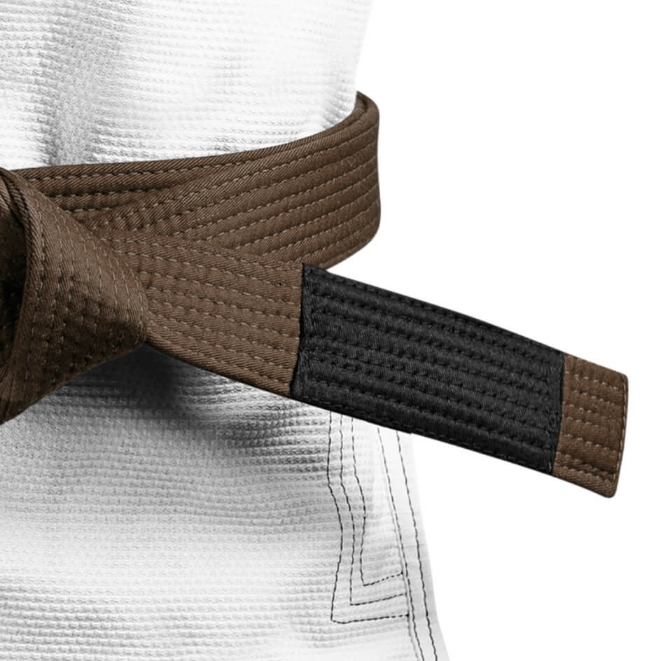 HAYABUSA BJJ Gürtel (braun)