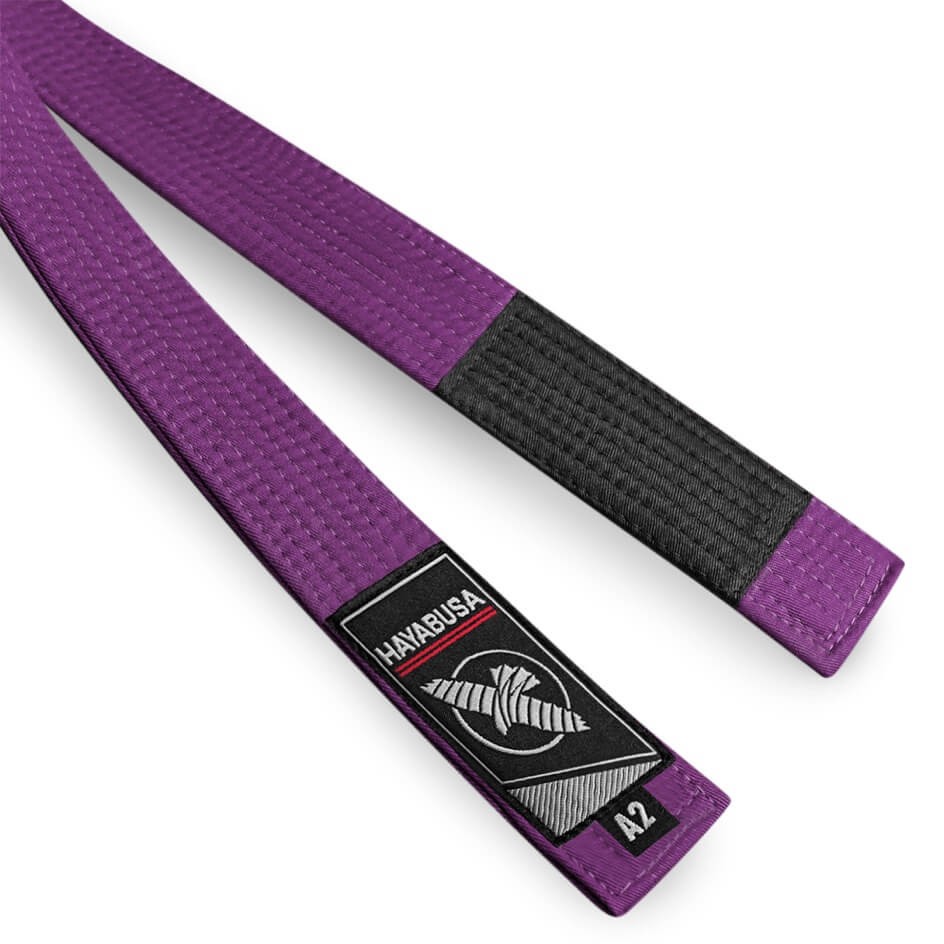 HAYABUSA BJJ Gürtel (violett)