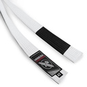 HAYABUSA BJJ Gürtel (weiss)