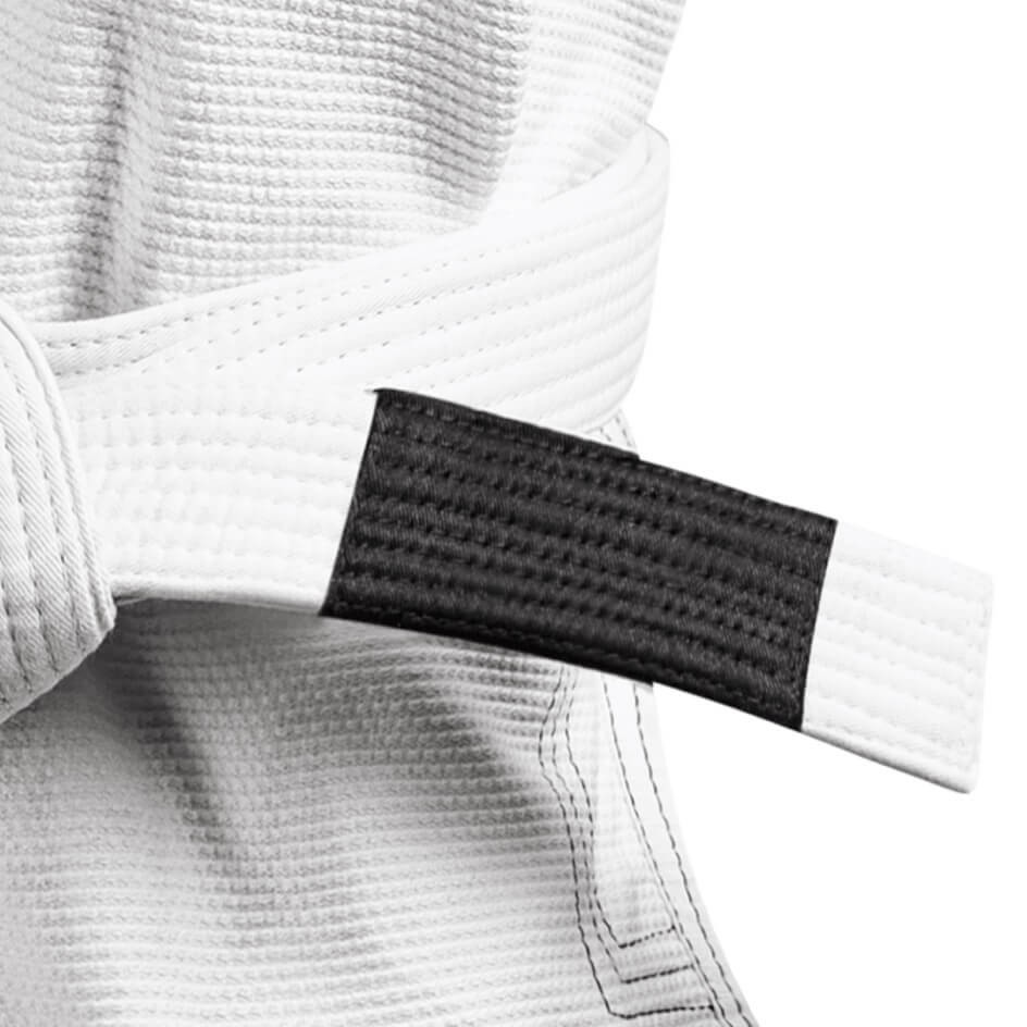 HAYABUSA BJJ Gürtel (weiss)
