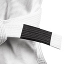 HAYABUSA BJJ Gürtel (weiss)