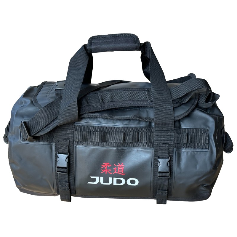 HIKU Duffel Bag (Rucksack-Tasche - Judo)