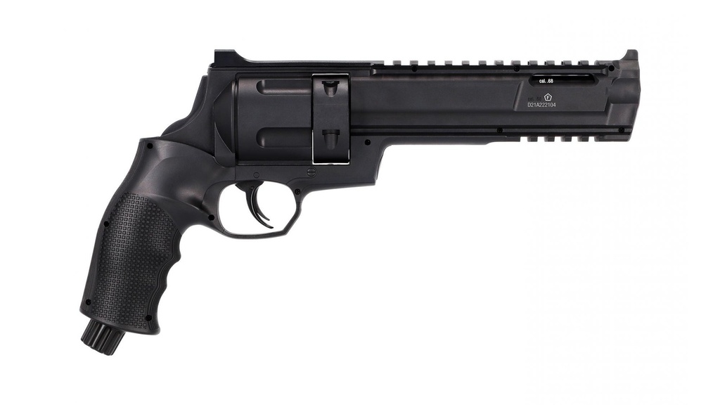 UMAREX - TR68 (Gen2) Tactical Revolver, 16 Joule (Cal .68)