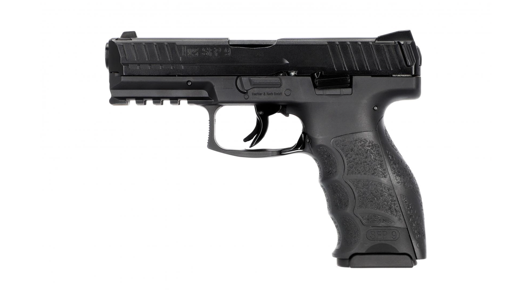 Heckler & Koch SFP9 (Cal .43)