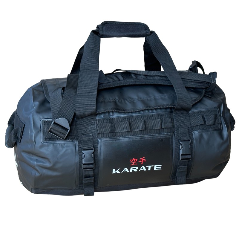 HIKU Duffel Bag (Rucksack-Tasche - Karate)