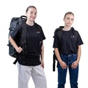 HIKU Duffel Bag (Rucksack-Tasche - Karate)