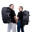 HIKU Duffel Bag (Rucksack-Tasche - Karate)