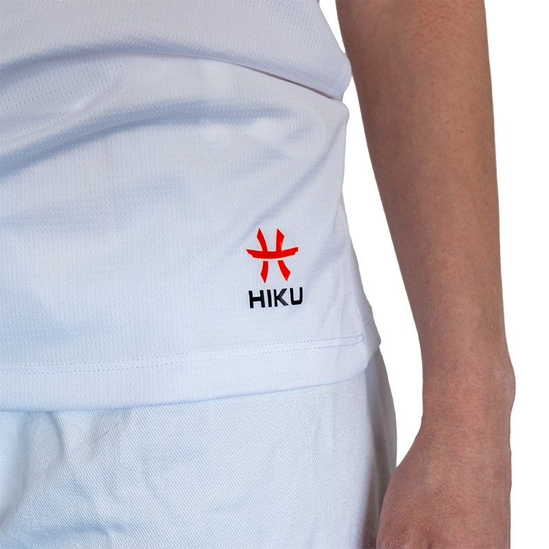 HIKU Fight T-Shirt (weiss)