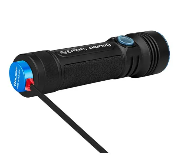 OLIGHT Seeker 3 Pro Taschenlampe (4'200 Lumen)