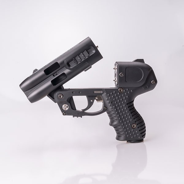 Piexon JPX4 Compact Pfefferpistole (inkl. 4 Schuss)