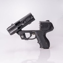 Piexon JPX4 Compact Pfefferpistole (inkl. 4 Schuss)