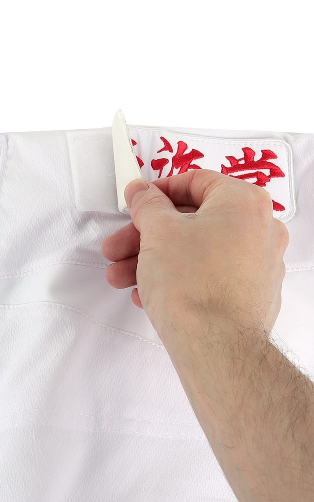 TOKAIDO Kumite Master VELCRO - Karate-Anzug