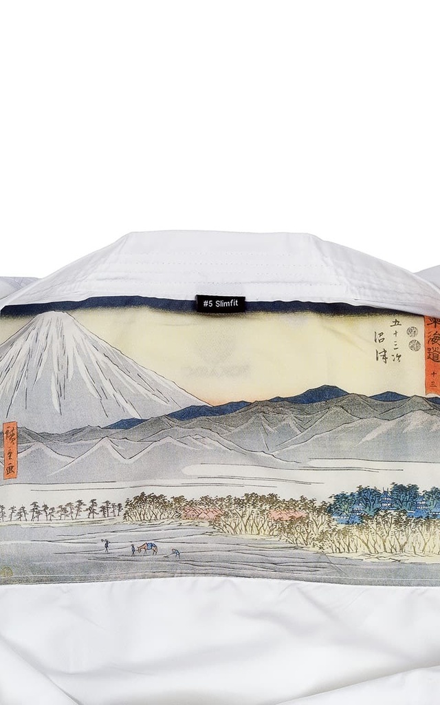 TOKAIDO Kumite Master VELCRO - Karate-Anzug