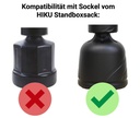 HIKU Ersatz-Schlagpolster für Standboxsack