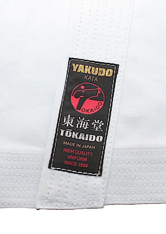 TOKAIDO Yakudo TSA Kata - Karate-Anzug