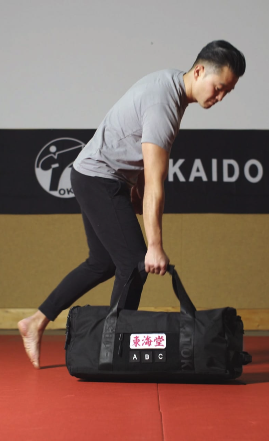TOKAIDO MyBag - Sporttasche