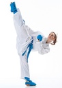 TOKAIDO Kumite Master Athletic - Karate-Anzug