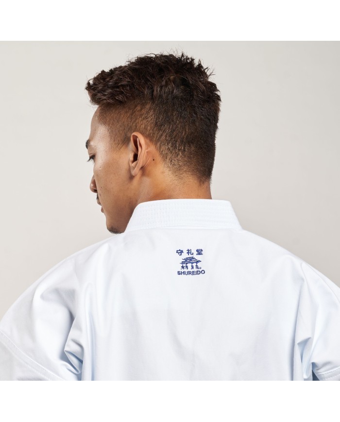 SHUREIDO New Wave 3 - Karate-Jacke (Schulterbestickung)
