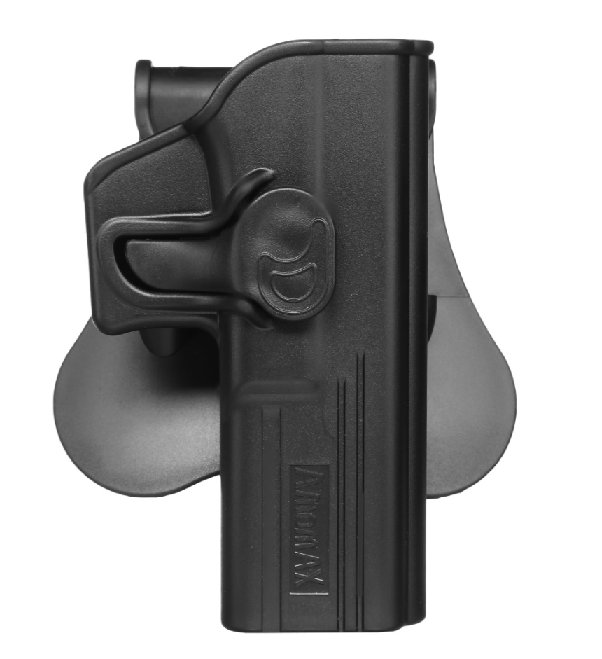 Tactical Holster Polymer Paddle für Glock 17