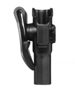 Tactical Holster Polymer Paddle für Glock 17