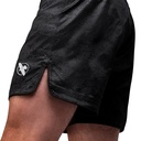 HAYABUSA Hex - Fight Short (kurz, schwarz)