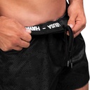 HAYABUSA Hex - Fight Short (kurz, schwarz)