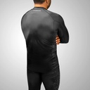 HAYABUSA Geo - Rash Guard (langarm, grau)