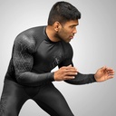 HAYABUSA Geo - Rash Guard (langarm, grau)